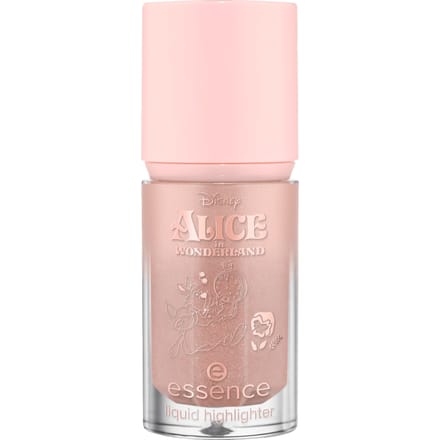 Essence Alice In Wonderland Liquid Highlighter 02 4 ml