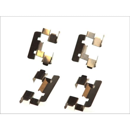 Toebehorenset, schijfremblok QUICK BRAKE 109-1293