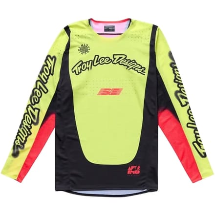 Troy Lee Designs SE Pro Roam Motocross-trui -