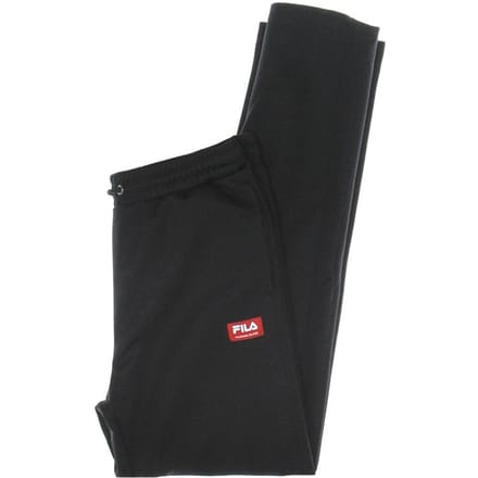 Treviso Tapered Track Pants Trainingsbroek voor heren Black Beauty
