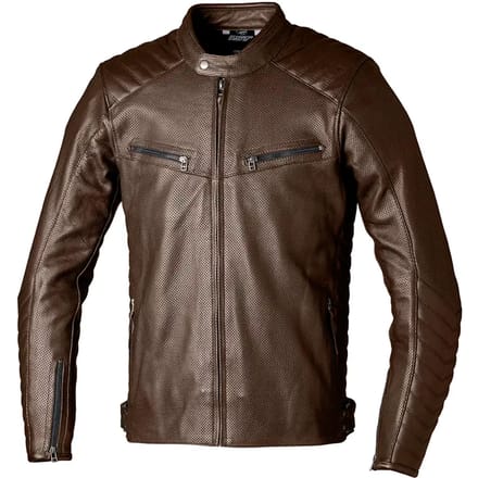 Motor leren jas RST Roadster Air CE