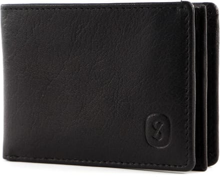 SADDLER Portemonnee Molde Wallet Black Zwart