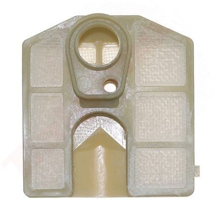 Luchtfilter passend op Chinese kettingzaag 45 cc SMALL 91x84x19
