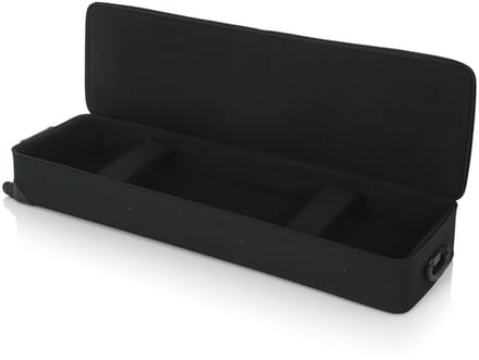 Gator Cases GK-88 SLIM softcase voor 88-toetsen keyboard, 136 x 38 x 15 cm