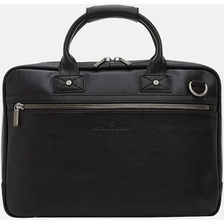 Castelijn en Beerens Castelijn & Beerens Firenze laptoptas 15.6 inch zwart