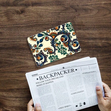 TPU Case Apple iPad Mini 4 | Mini 5 (2019) Barok Flower