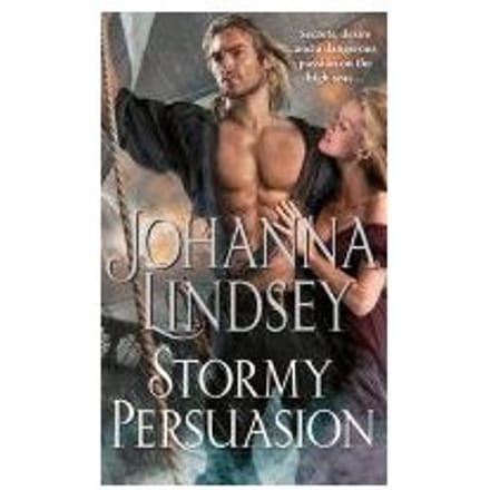 Stormy Persuasion - Johanna Lindsey