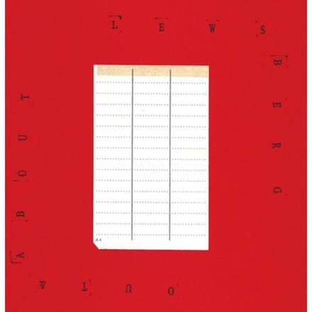 Lewsberg - Out And About (CD)