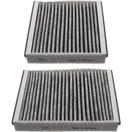 Filterset, interieurfilter FEBI BILSTEIN 36024