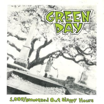 CD GREEN DAY - 1039  Green Day 22CD LOOKOUT US Rock Gebruikt gray