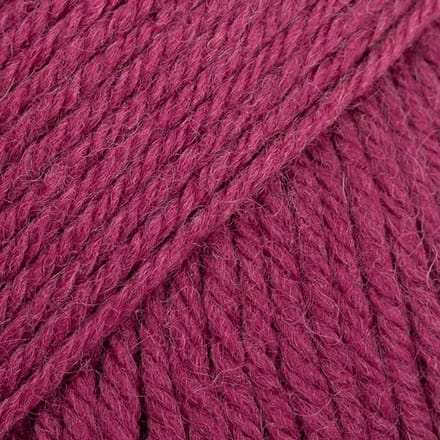 DROPS Karisma Uni Colour - 39 donkerroze - Wol Garen