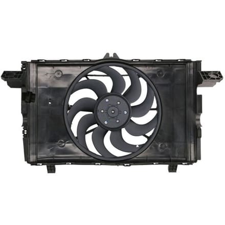Koelventilatorwiel, motorkoeling NRF 470175