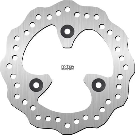 Vaste remschijf voor motorfiets NG Brake Disc DIS1354X