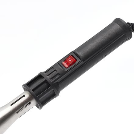 Yihua 960-W Serie - Elektrische Soldeerbout - 300W - Gebogen Tip - Hoge Temperatuurvastheid