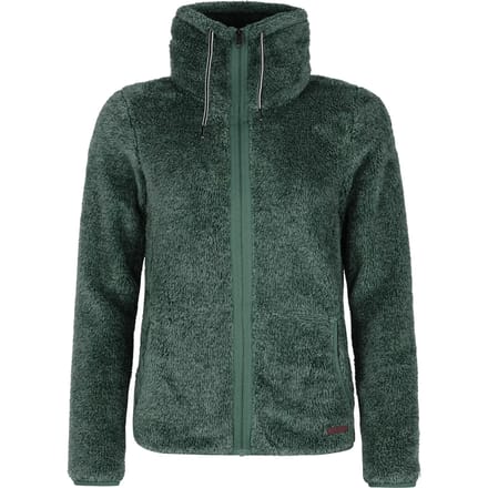 Protest Riri - Fleece vest Dames - High-pile fleece - Rits