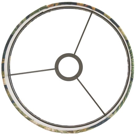 Kap - groen - Passion - textiel - Ø 30cm - E27 - 2231967 - Light & Living