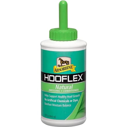 Schoonmaakmiddelen natuurlijke zalf Absorbine Hooflex
