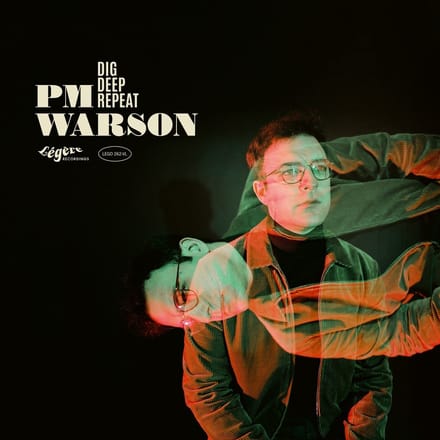 PM Warson - Dig Deep Repeat (LP)