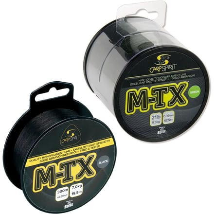 Monofilament Carp Spirit M-TX 0.35