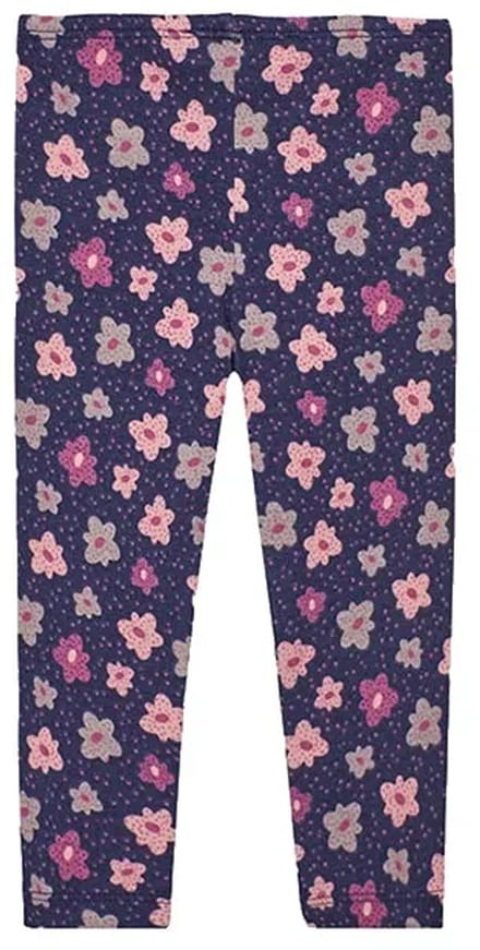 Boboli Stretch Knit Leggings Blauw 4 Years Kinderen