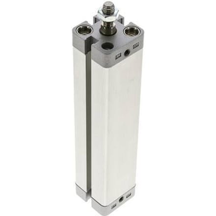 ISO 21287 Compacte Dubbelwerkende Cilinder 20-125mm - Magnetisch - Mannelijke Stang