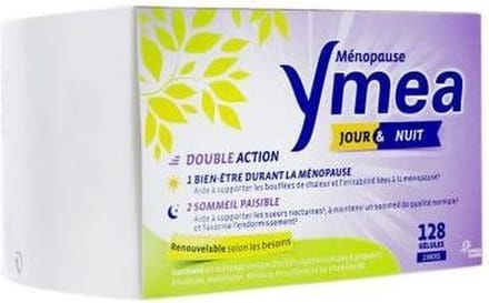 Ymea Ymea Day And Night New Formula 64 Capsules
