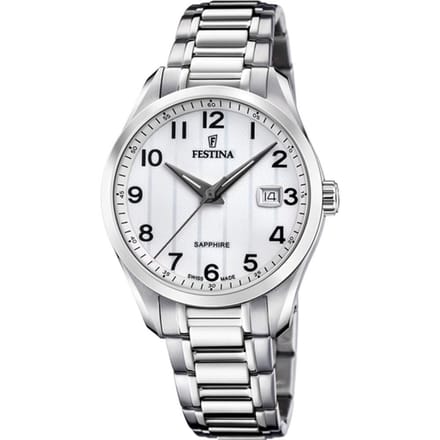Festina - F20026/1 - Polshorloge - Heren