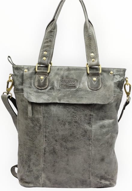 Bizzoo shopper big grey