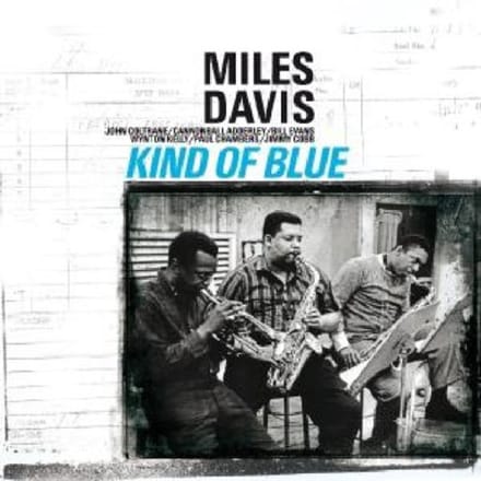 Kind Of Blue - Miles Davis