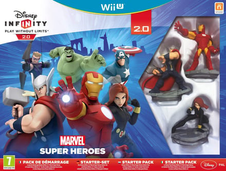 Infinity 2 Avengers Starter Pack