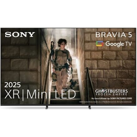 Sony K98XR55BP.CEI Smart TV 98’’ BRAVIA 5 4K XR Mini LED 2025