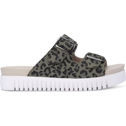 Ilse Jacobsen Tulip1175le Army Größe: 36 | Flip-Flops Outlet | Damen | Grün