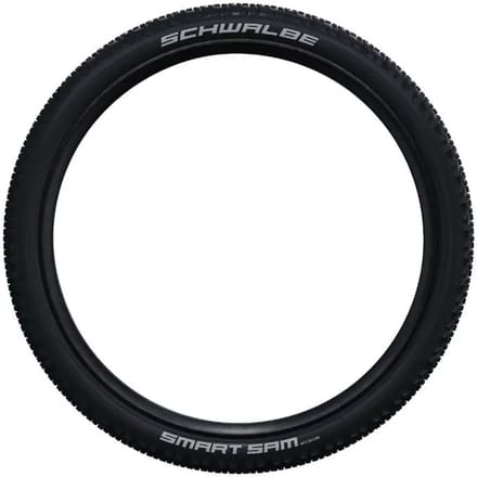 Schwalbe Smart Sam Performance band 27,5 x 2,25" / 57-584 mm - Zwart