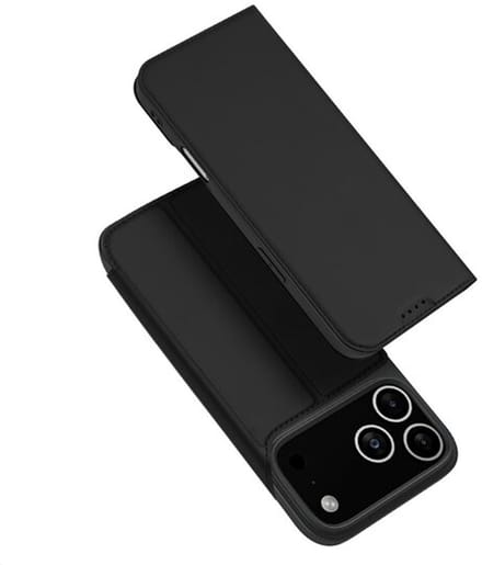Dux Ducis Skin Pro Case Voor Iphone 17 Pro Telefoonbescherming Met Flap