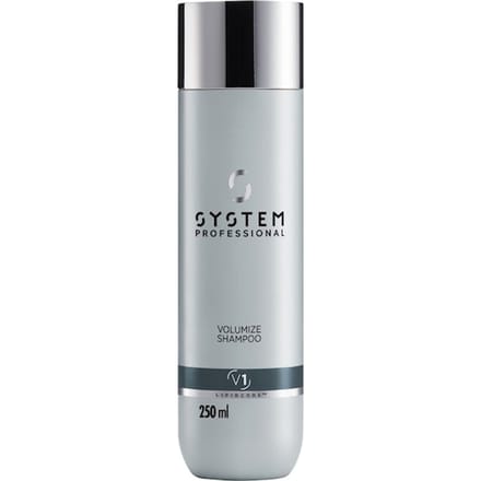 System Professional Lipid Code Volumize Shampoo V1 voor volume Dames 250 ml
