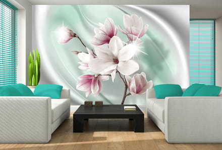 Poster | Roze | 104 x 70,5 cm