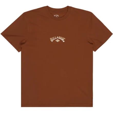 Billabong Arch Diamond T-Shirt groen