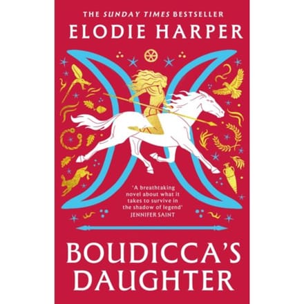 Boudicca's Daughter - Elodie Harper