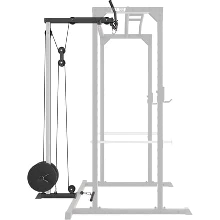 VirtuFit PR100 Lat Attachment - Pulley Station - Krachtstation