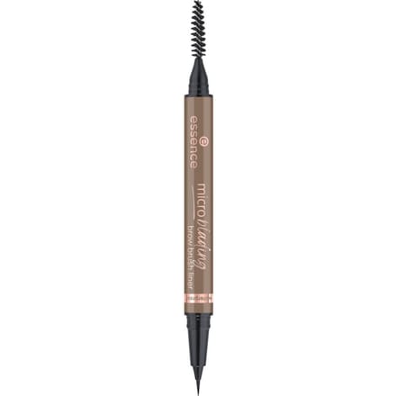 Wenkbrauwen Essence Microblading Wenkbrauwpotlood met Borstelpunt
