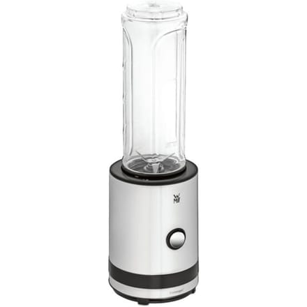 WMF KITCHENminis Blender - Smoothie-to-Go - 0.6L - 300W - RVS - Compact - Inclusief Drinkbeker