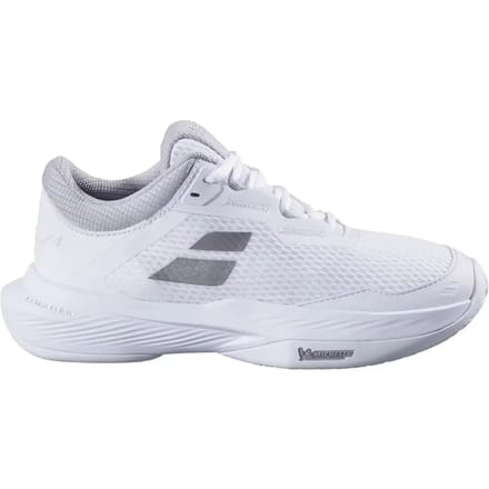 BABOLAT - SFX 4 ALL COURT WOMEN - WHITE SILVER - 7,5
