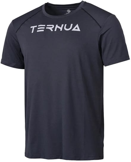 Ternua Provet T-shirt Met Korte Mouwen Grijs 2XL Man