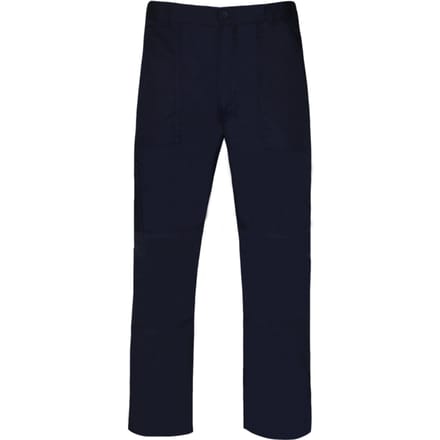 Regatta Heren Nieuwe Actiebroek (Regular) / Broek (Marineblauw)