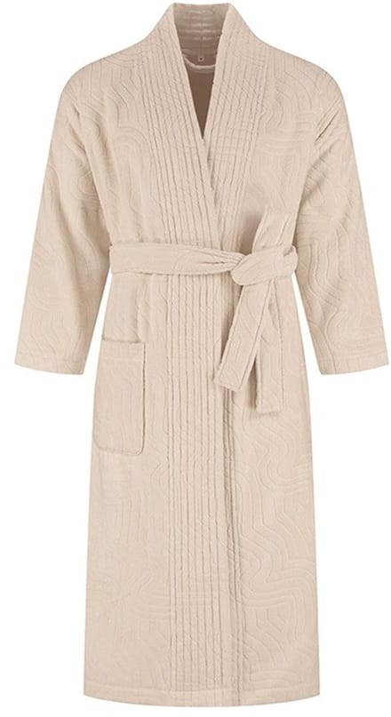 Yumeko badjas velours soft sand m