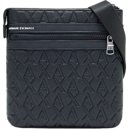 Armani Exchange Kleine Crossbodytas / Schoudertas Dames - Liam - Zwart