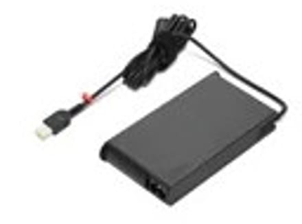 Lenovo Lenovo ThinkPad 170W Slim AC Adapter (Sl Laptop netvoeding 170 W 20 V 6.75 A