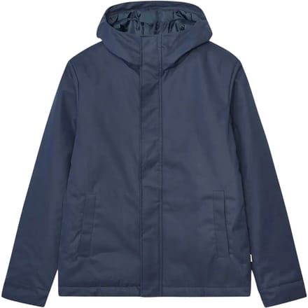 Revolution Padded City Jacket Navy maat XL
