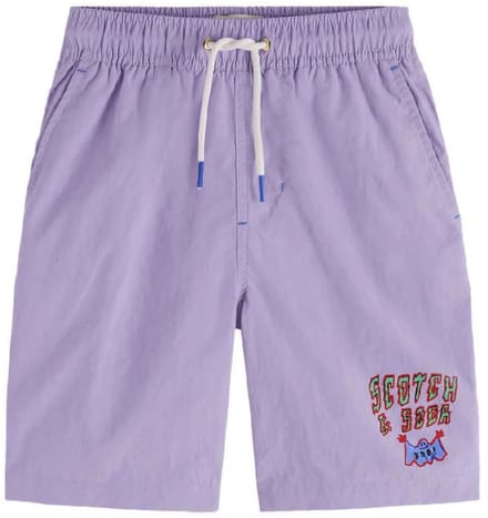 Scotch & Soda Kids - Jongens - Zwembroeken
