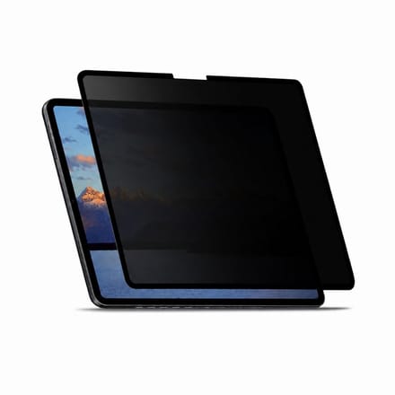 Mastersøn iPad - 12.9 inch Privacy Scherm - Screenprotector - Filter
